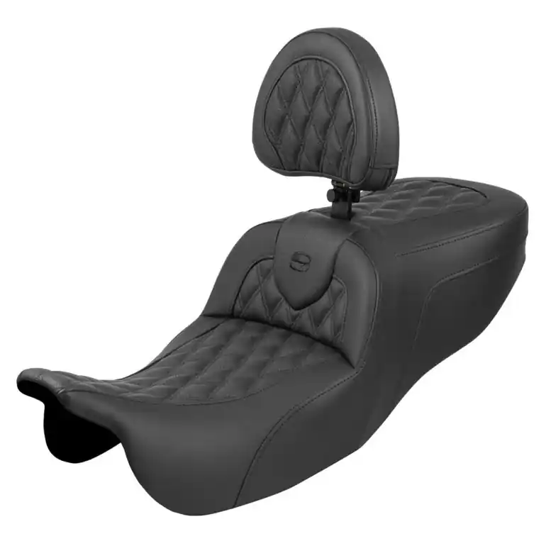 2015-25 Freewheeler / Road Glide 3 RoadSofa™ LS w/Driver Backrest Cheap
