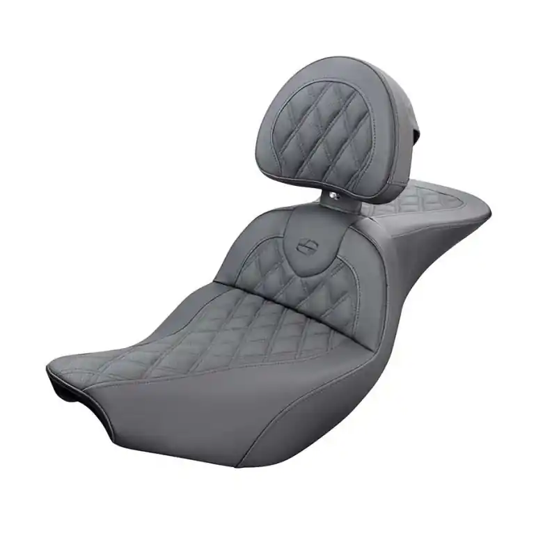 2014-2025 Indian Touring Roadsofa™ LS Seat with Driver's Backrest Express Delivery