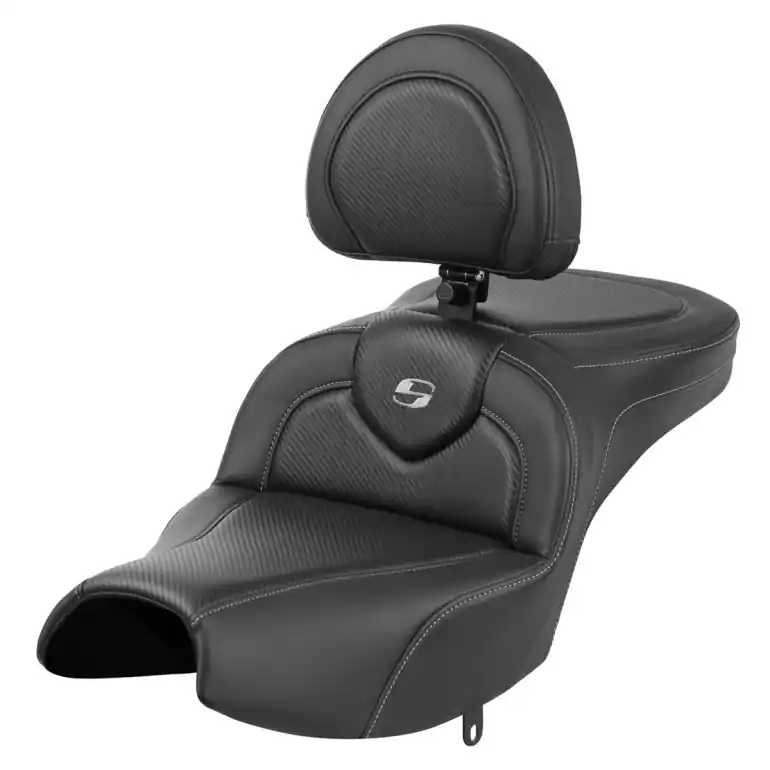2022-2025 Indian Pursuit Roadmaster PowerPlus RoadSofa CF w/Driver's Backrest New Release