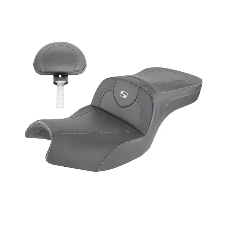 Wholesale 2020-2025 Challenger Chieftain PowerPlus Roadsofa™ CF Seat with Driver's Backrest