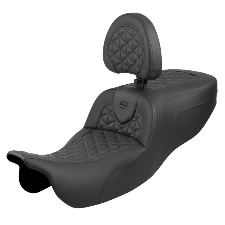 2015-25 Freewheeler / Road Glide 3 RoadSofa™ Tri-Gripper w/Driver Backrest Direct From Manufacturer