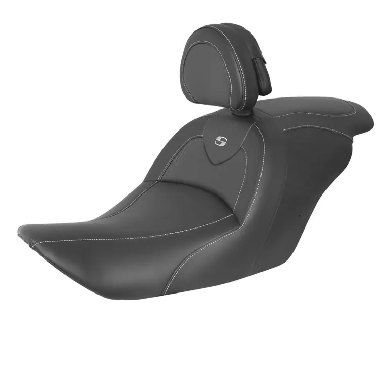 2013-2019 Gold Wing F6B Roadsofa™ CF Seat with Driver's Backrest - Touring Super Sale