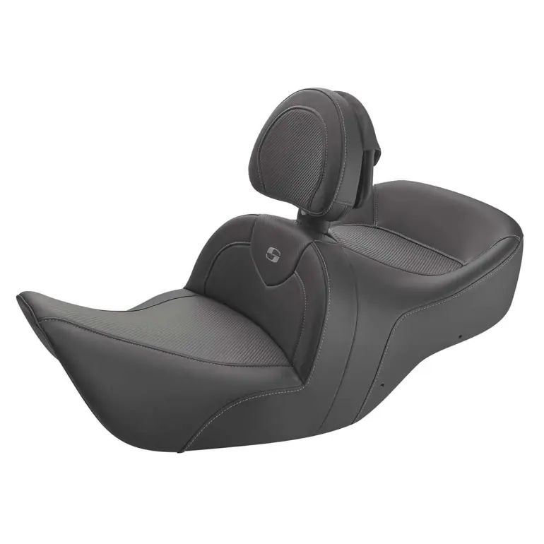 Shop Now 2001-2010 GL1800 Goldwing Roadsofa™ CF Seat with Backrest