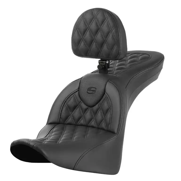 Factory Price 2018-2025 FLDE FLHC/S FLSL RoadSofa™ LS Seat w/Drivers Backrest