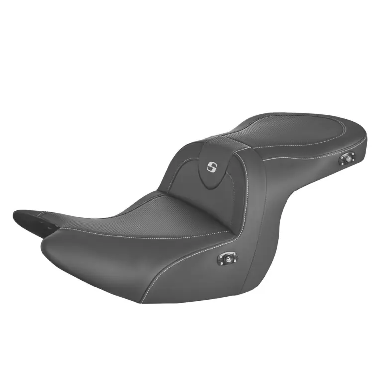 Special Discount 2018-2025 GL1800 Tour Heated Roadsofa™ CF Seat