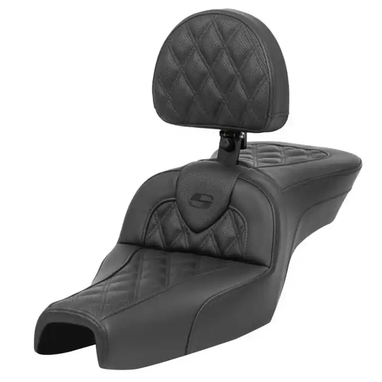 2004-2022 Sportster RoadSofa™ LS w/Driver Backrest (4.5G Tank) Bargain