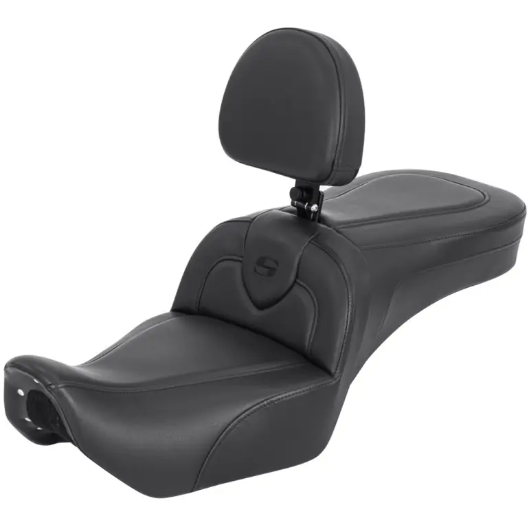 2022-2025 RH975 Nightster RoadSofa Black Seat w/ Driver's Backrest Final Sale