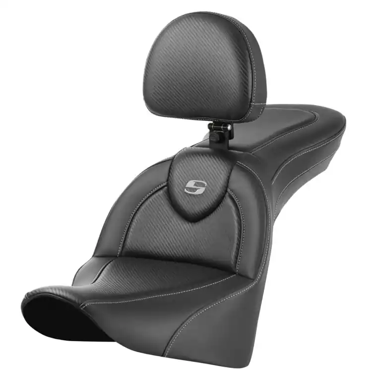 In Demand 2018-2025 FLDE FLHC/S FLSL RoadSofa™ CF Seat w/Drivers Backrest