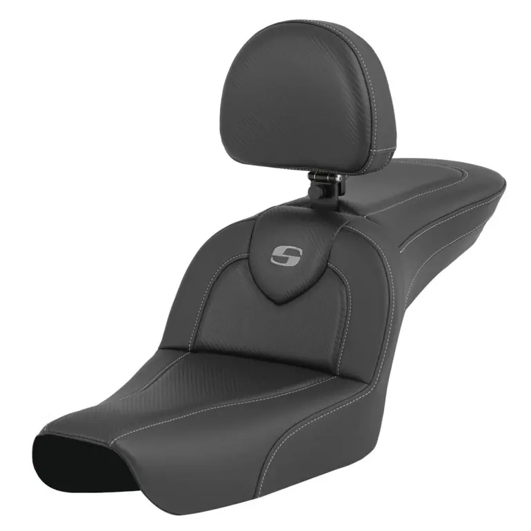 RoadSofa Carbon Fiber for FXDWG Dyna Wide Glide Last Chance