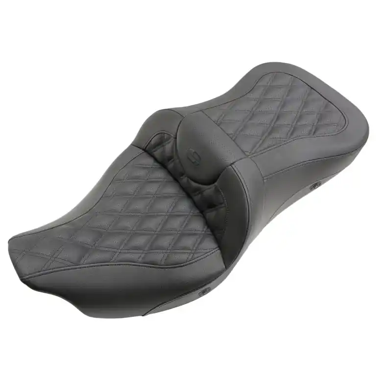 Instant Buy 2009-2025 FLHTCUTG Tri Glide/2008-2025* FLHR FLHT FLHX FLTR Heated Roadsofa™ GT LS Seat