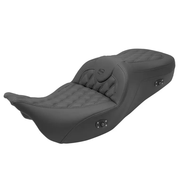 Fan Favorite 2008-2024* FLHR FLHT FLHX & FLTR Heated Roadsofa™ LS Seat