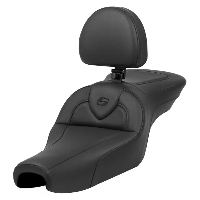 2004-2022 Sportster RoadSofa™ Seat (Forty-Eight and 3.3G Tank) Clearance