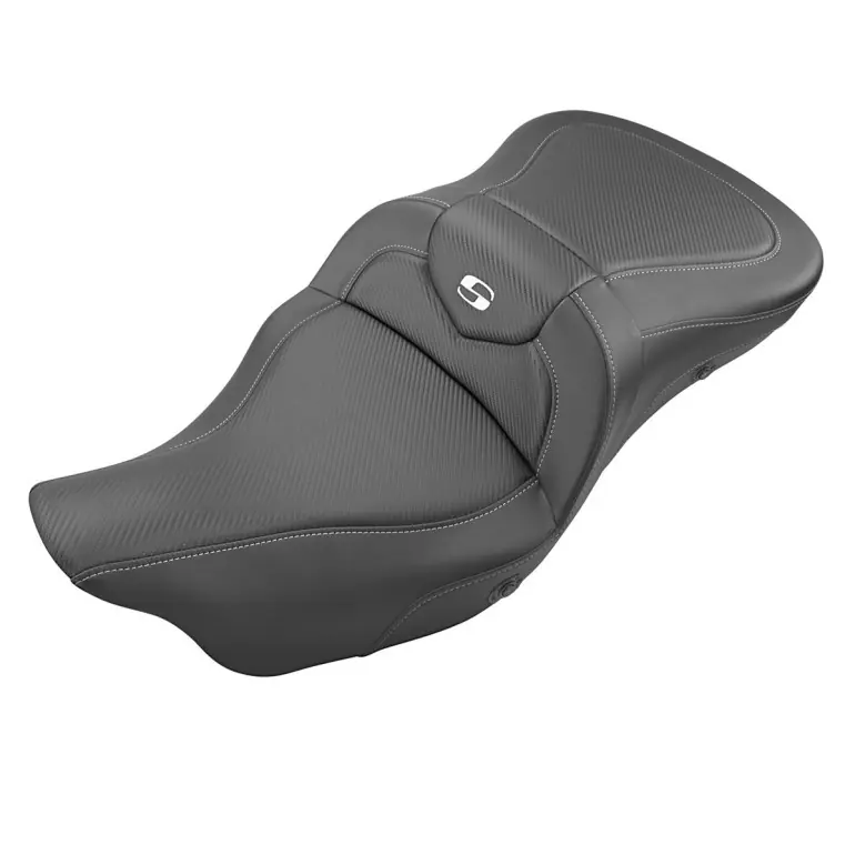 Wholesale 2009-2025 FLHTCUTG Tri Glide/2008-2025* FLHR FLHT FLHX FLTR Heated Roadsofa™ GT CF Seat