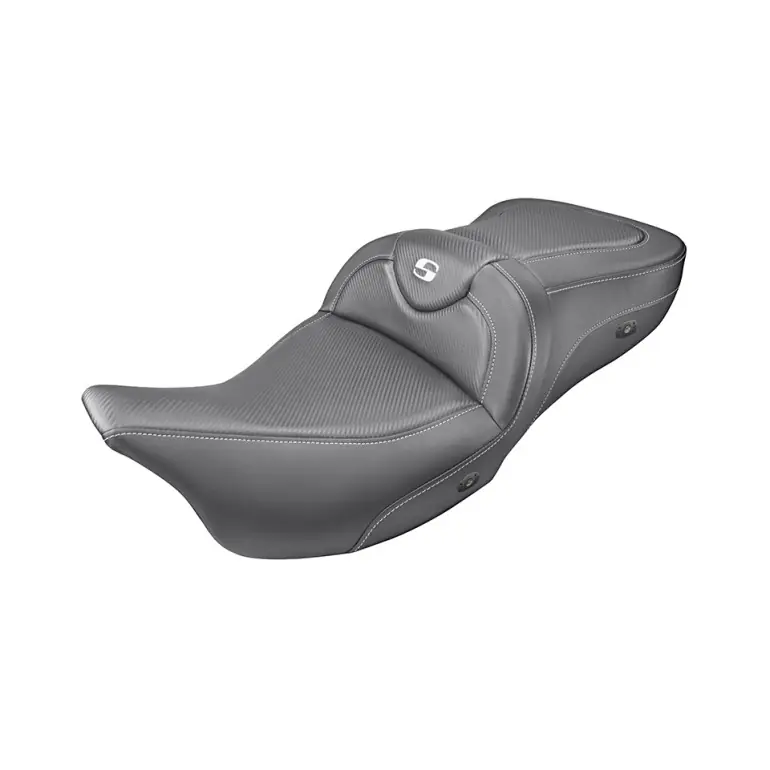 2008-2022 FLHR FLHT FLHX & FLTR Heated Roadsofa™ CF Seat Place Order