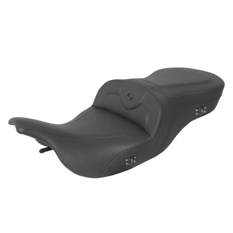 1997-2007 FLHT FLTR (Except FLHX) Heated Roadsofa™ Seat Limited Offer