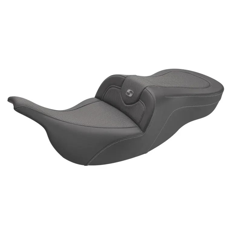 Fast Shipping 1997-2007 FLHT & FLTR  Heated Roadsofa™ CF Seat