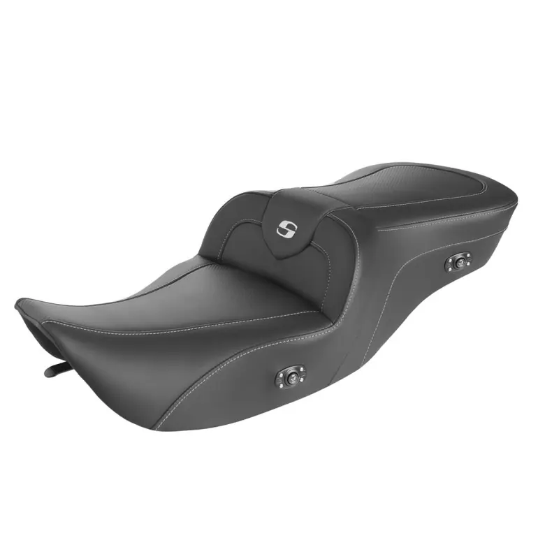 1997-2007 FLHR FLHX Heated Roadsofa™ CF Seat Limited Time