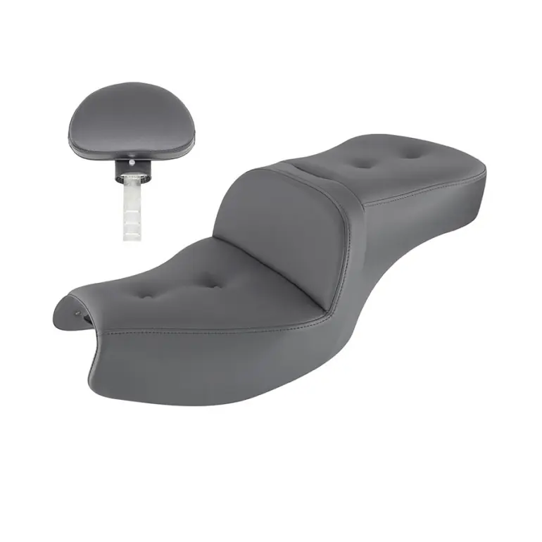 2020-2025 Challenger Chieftain PowerPlus Roadsofa™ PT Seat with Driver's Backrest While Supplies Last