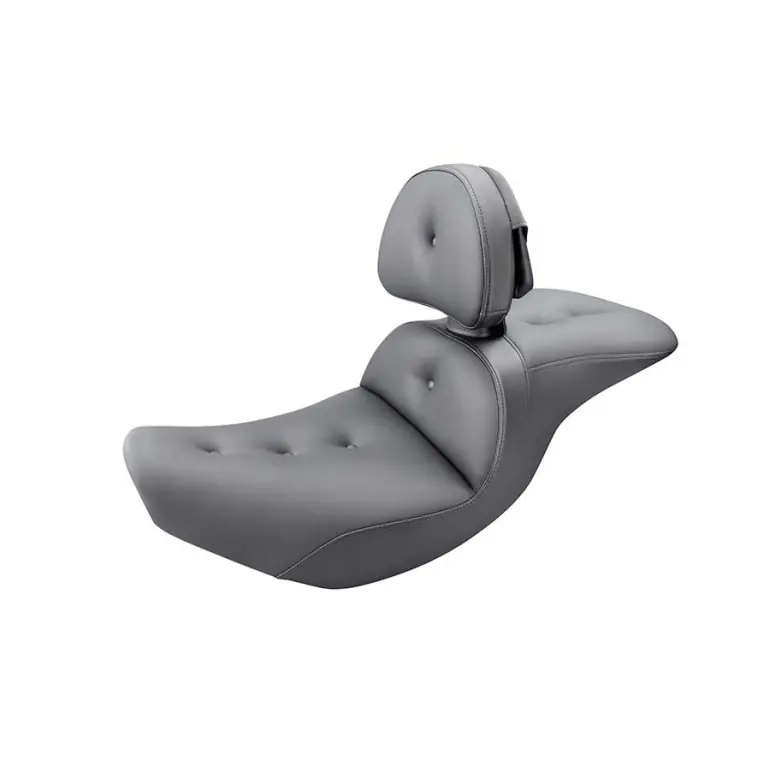 2014-2025 Indian Touring Roadsofa™ PT Seat with Driver's Backrest Same Day Shipping