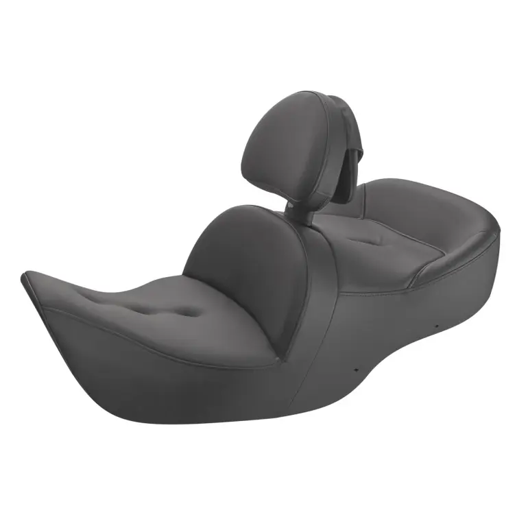 Shop Now 2001-2010 GL1800 Goldwing Roadsofa™ PT Seat with Driver's Backrest