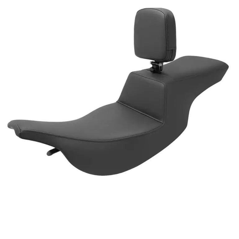 Bulk Order 1997-2007 FLHT FLTR (Except FLHX) Tour Step-Up™ Seat w/ Rider Backrest