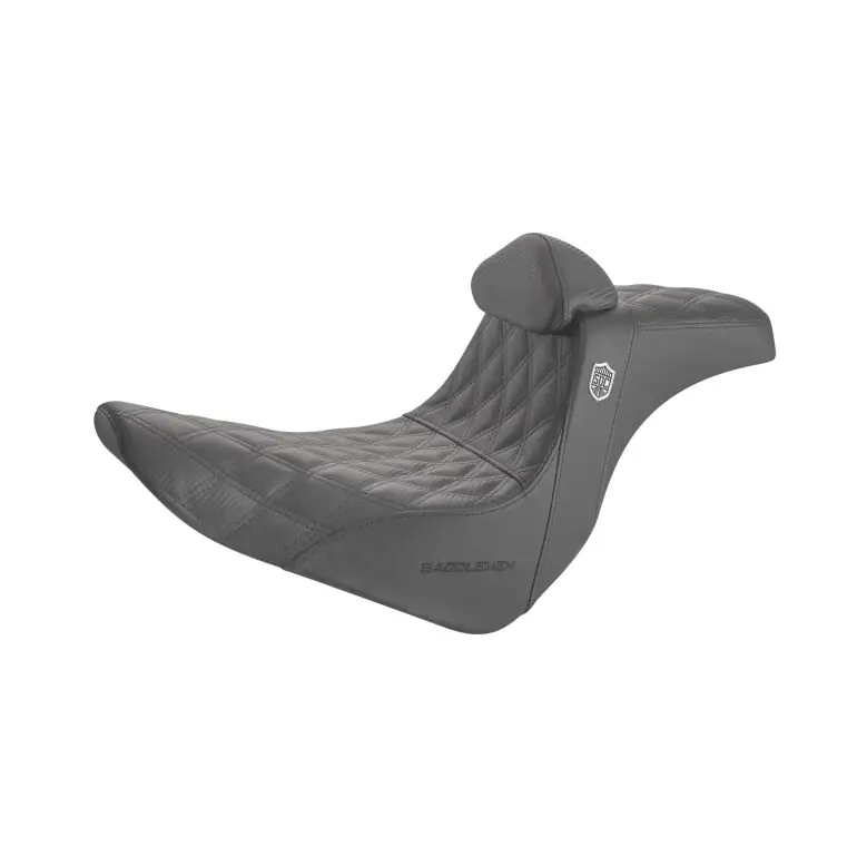 2018-2025 Harley Davidson Low Rider Seat w/ Lumbar Rest Popular