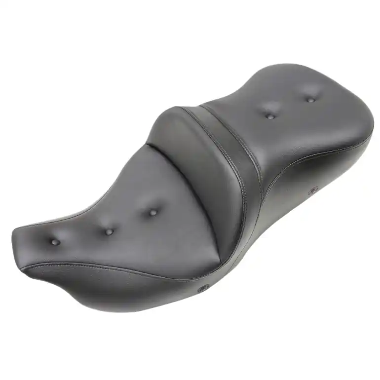 2008-2024* FLHR FLHT FLHX & FLTR Heated Roadsofa™ PT Seat Top Rated