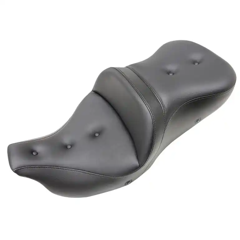 High Quality 2008-2024* FLHR FLHT FLHX & FLTR Heated Extended Reach Roadsofa™ PT Seat