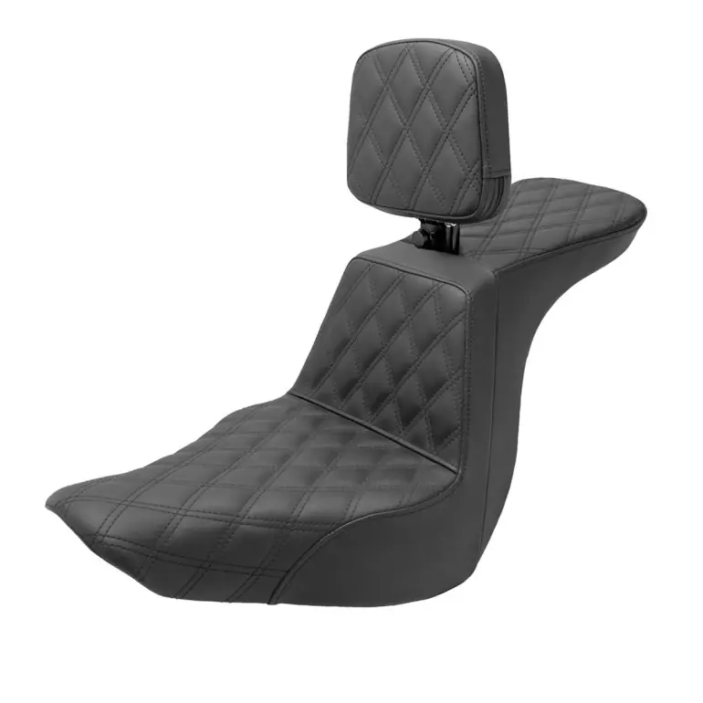 2018-2025 FLSB FXLR/S Tour Step-Up™ Seat w/ Rider Backrest Front & Rear LS Hot Deal