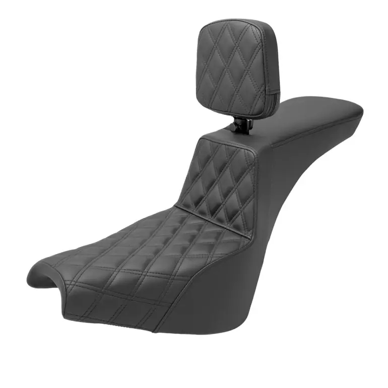 2018-2025 FXBB FXST Tour Step-Up™ Front LS Seat w/Driver Backrest While Supplies Last