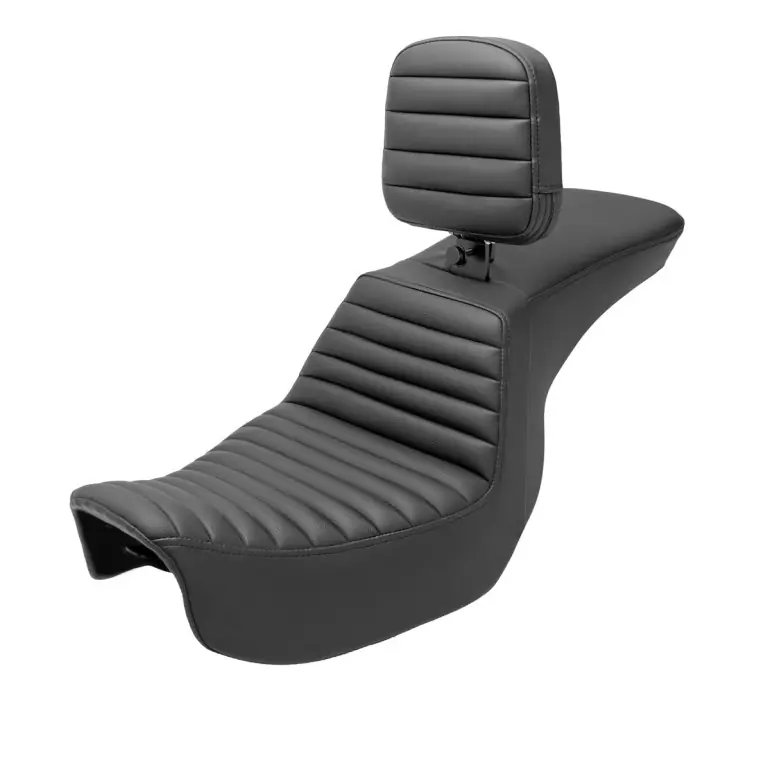2006-2017 Dyna Models Tour Step-Up™ w/ Rider Backrest Tuck & Roll Same Day Shipping