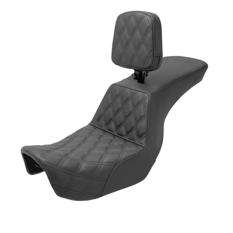 While Supplies Last 2006-2017 Dyna Models Tour Step-Up™ w/ Rider Backrest Rider LS