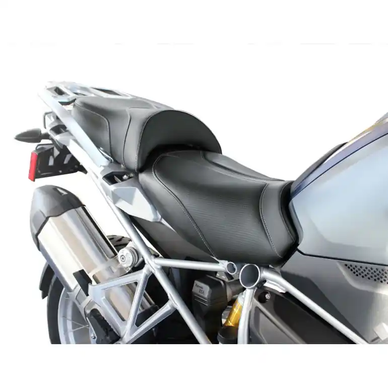 2013-2023  R1200GS/R1250GS (Liquid-cooled) Heated Adventure Tour Solo & Pillion Seats Don’t Miss Out