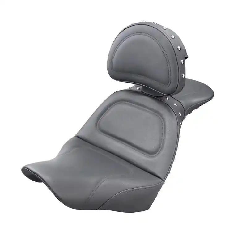 Sale 2018-2025 Low Rider FXLR/FXLRS/FXLRST Sport Glide FLSB Explorer™ Special Seat with Driver's Backrest