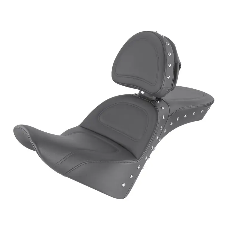 2018-2025 FLDE FLHC/S FLSL Explorer™ Special Seat with Driver's Backrest Fresh Stock