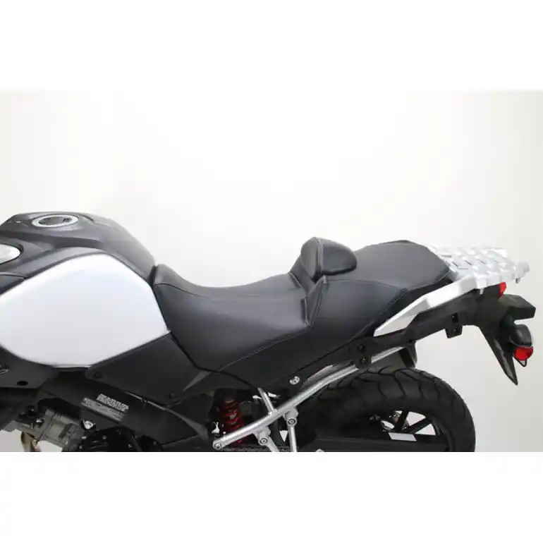 Professional Grade 2014-2019 DL1000 V-STROM GEN II Adventure Tour Seat (1 pc 2up) - V-Strom Touring