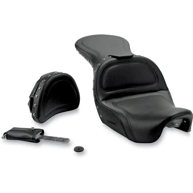 One Day Deal 2006-2017 FXD FXDWG FLD Dyna Explorer™ Special Seat with Driver's Backrest