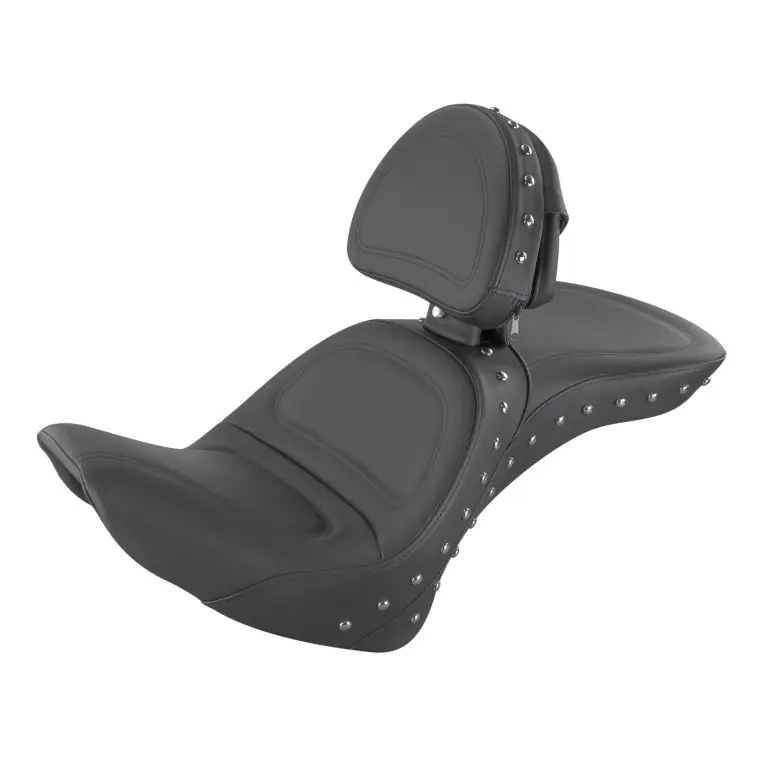 Certified 2006-2017 FLSTC Heritage Explorer™ Special Seat with Driver's Backrest