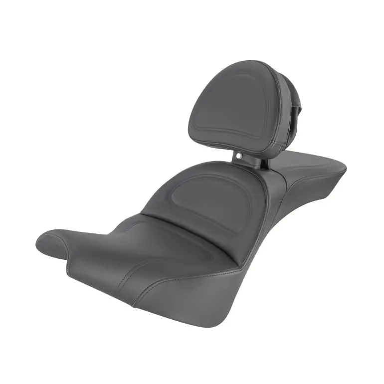 2018-2025 Softail Street Bob FXBB/S Standard FXST Explorer™ Ultimate Comfort Seat with Driver's Backrest Don’t Miss Out