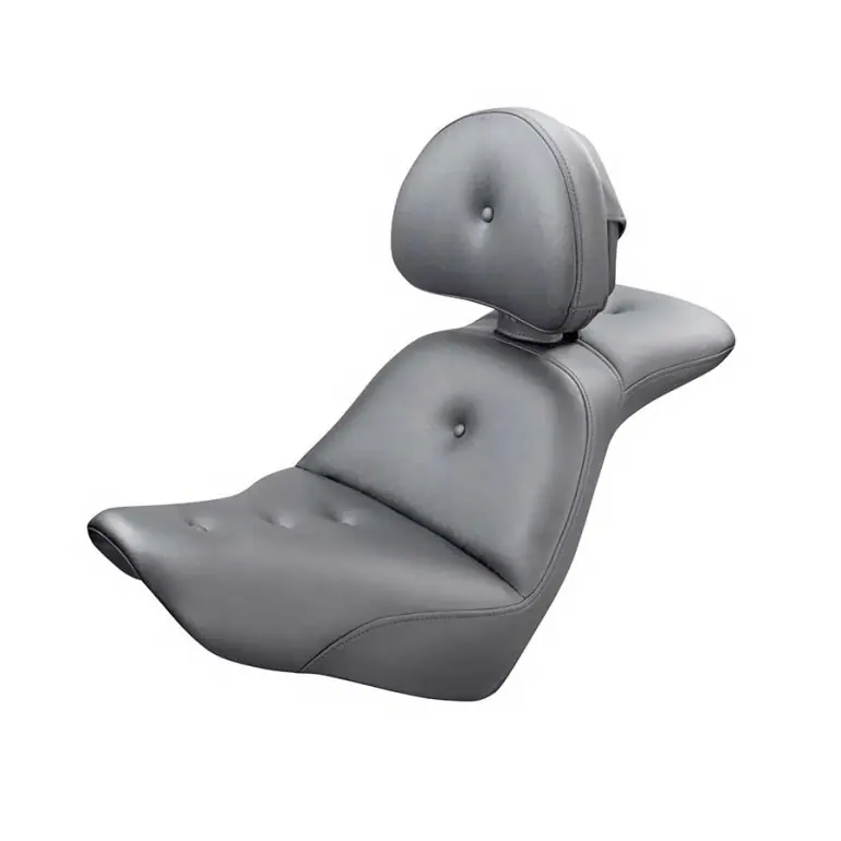 2018-2025 Low Rider FXLR/FXLRS/FXLRST Sport Glide FLSB Explorer™ RS Seat with Driver's Backrest Best Seller