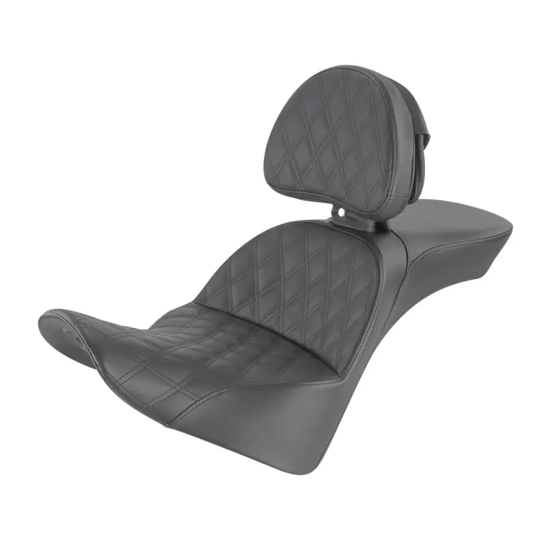 Big Sale 2018-2025 FLDE FLHC/S FLSL Explorer™ LS Seat with Driver's Backrest