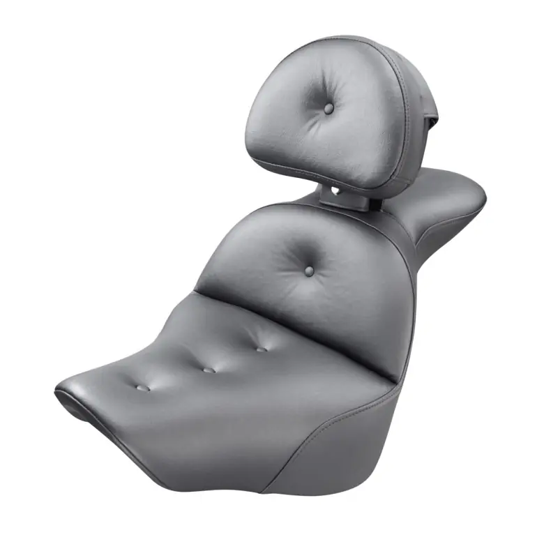 2018-2025 Fat Boy FLFB/FLFBS 2023-25 Breakout Explorer™ RS Seat with Driver's Backrest High Quality