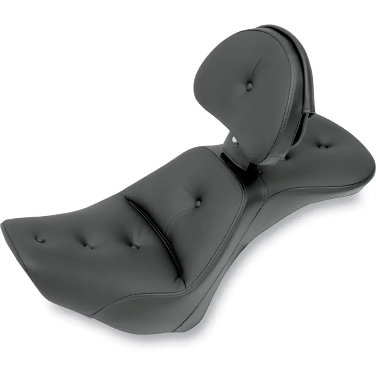 Wholesale 2006-2017 FLSTN Deluxe Explorer™ RS Seat with Driver's Backrest