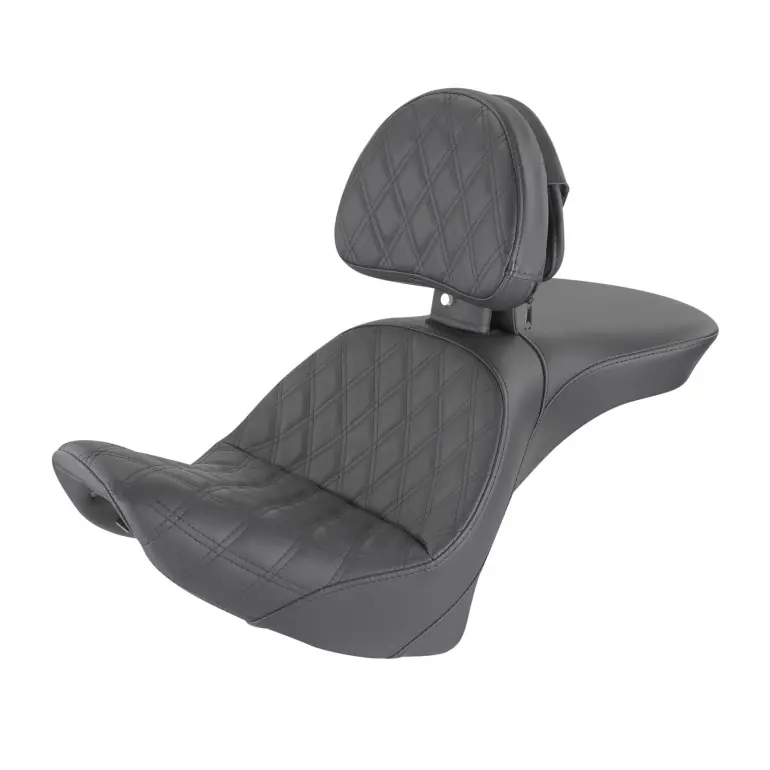 Hot Picks 2006-2017 FLSTC Heritage Explorer™ LS Seat with Driver's Backrest