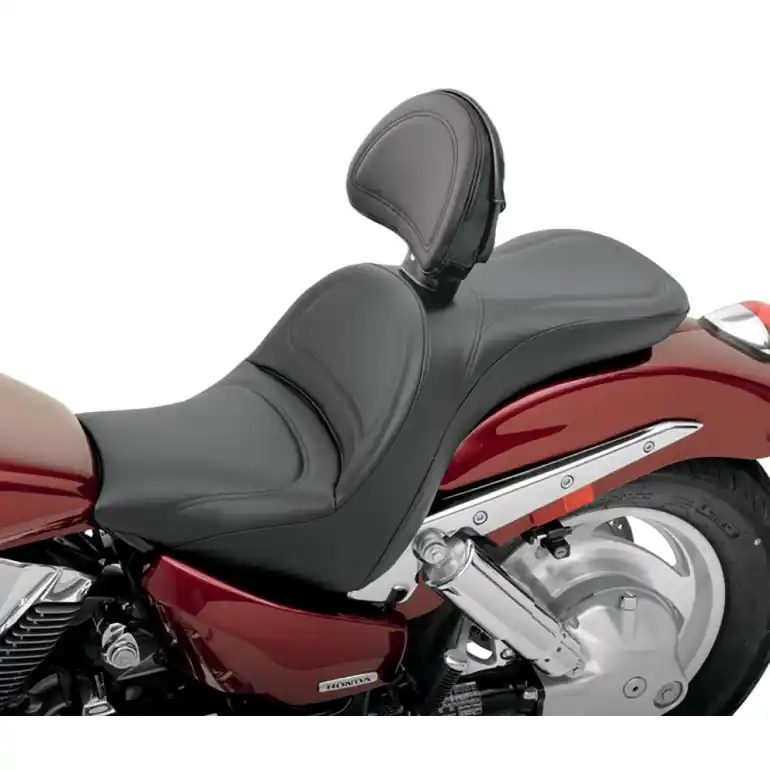 Editor’s Pick 2004-2009 VTX1300C Explorer™ Ultimate Comfort Seat with Drivers Backrest - VTX Series