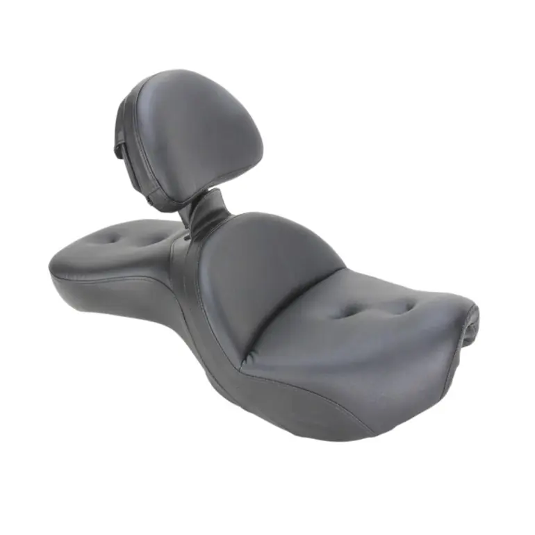 Fresh Stock 2002-2018 America/Speedmaster Carb/EFI Explorer™ RS Seat with Driver's Backrest
