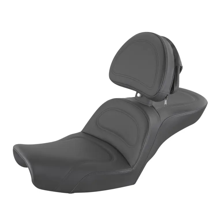 1996-2003 Harley Davidson FXD Dyna Seat with Backrest Buy Online
