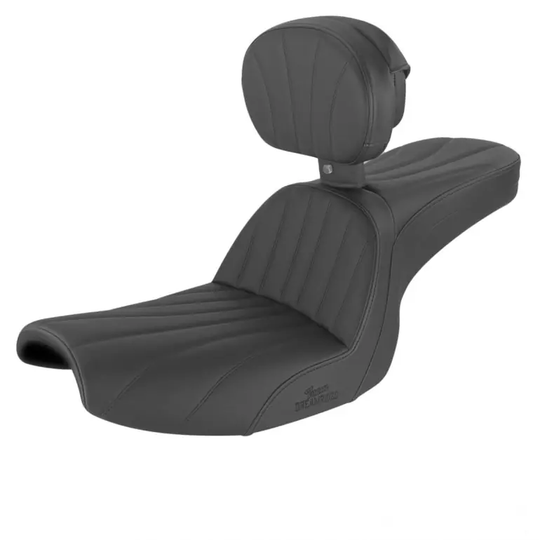 1982-2000 FXR John Jessup TDR Pro Series Seat with Driver Backrest Today Only