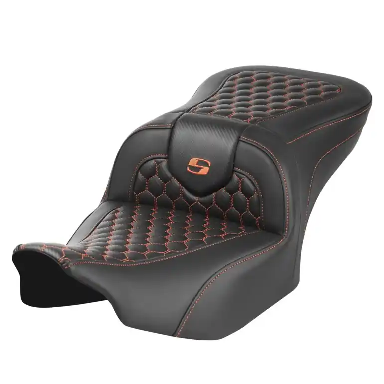 2024-25 Road Glide / Street Glide | 2023-25 CVO Road Glide / Street Glide RoadSofa™ HC Orange Fresh Stock