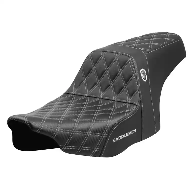2024-25 Road Glide / Street Glide | 2023-25 CVO Road Glide / Street Glide SDC Performance Pro Series Gripper Seat Buy Direct